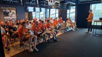Spettacolo Sportivo 2026 Paddock 1